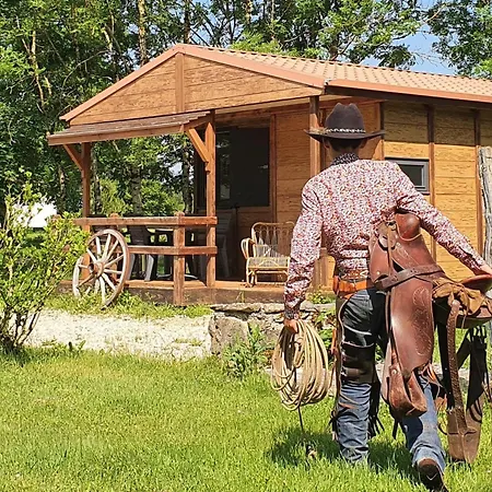 Campsite Western Domaine Des Montis